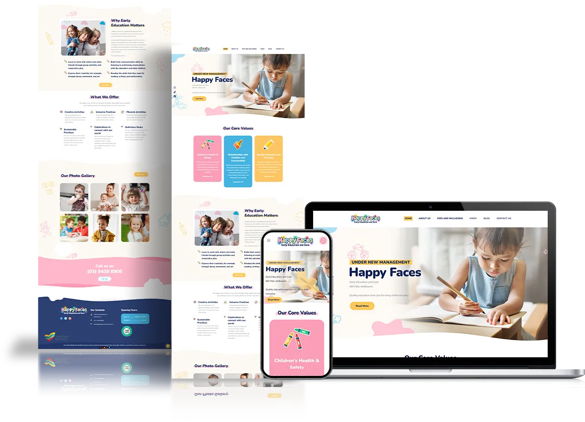 Client website project 2