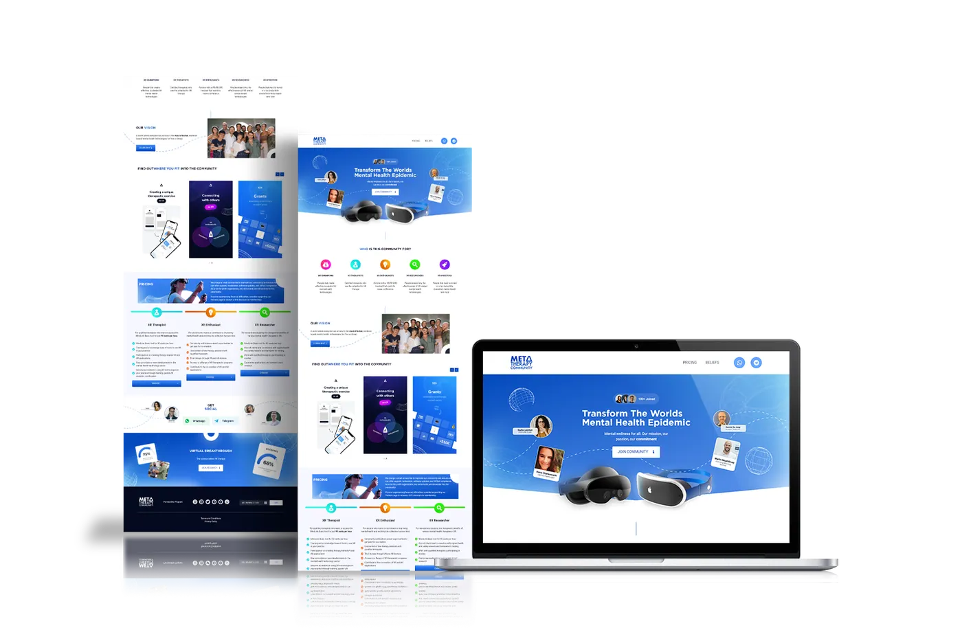 Client website project 4