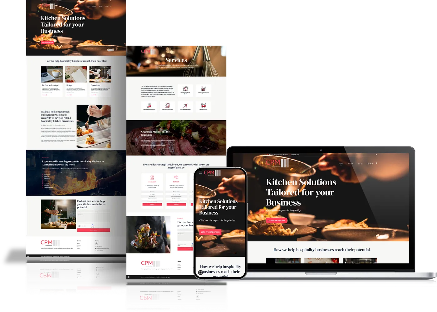 Client website project 6