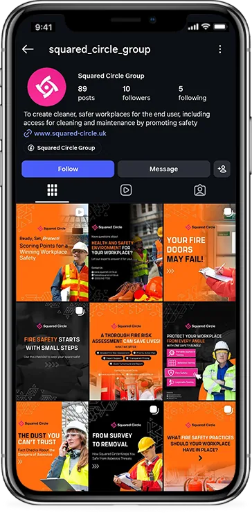 Instagram feed design 2