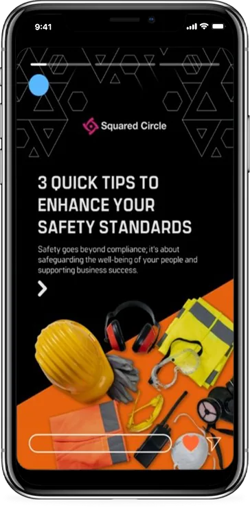 Instagram story design 6