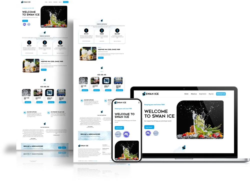 Client website project 1