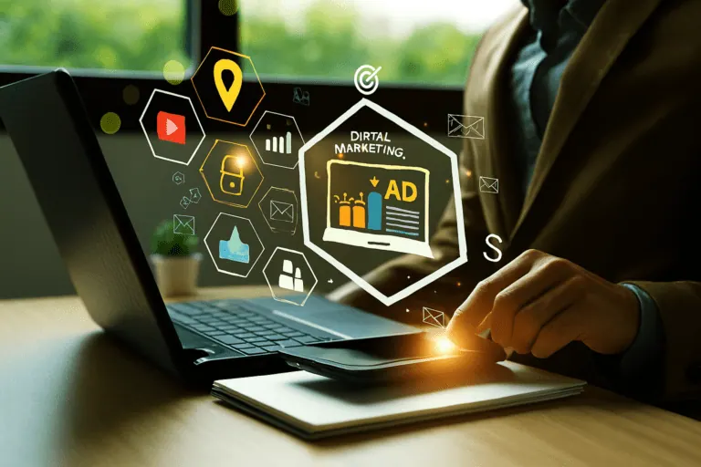 Every click should pay its way